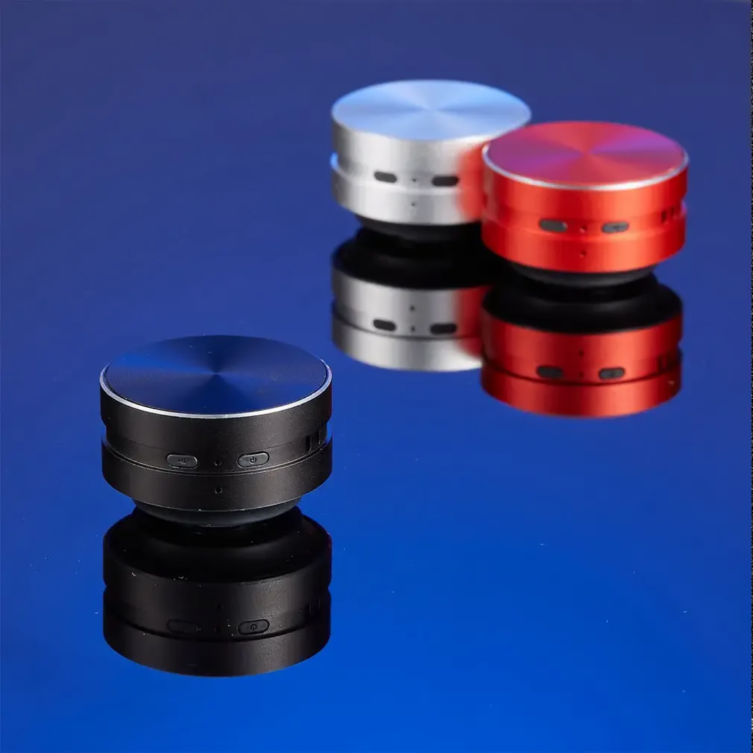 Bass Speaker™-mini portable speaker