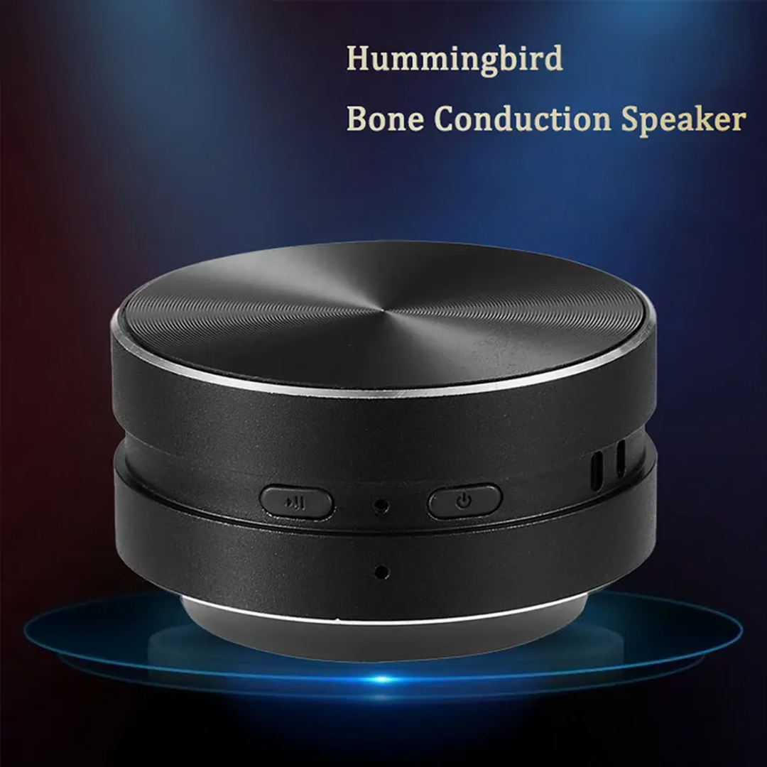 Bass Speaker™-mini portable speaker